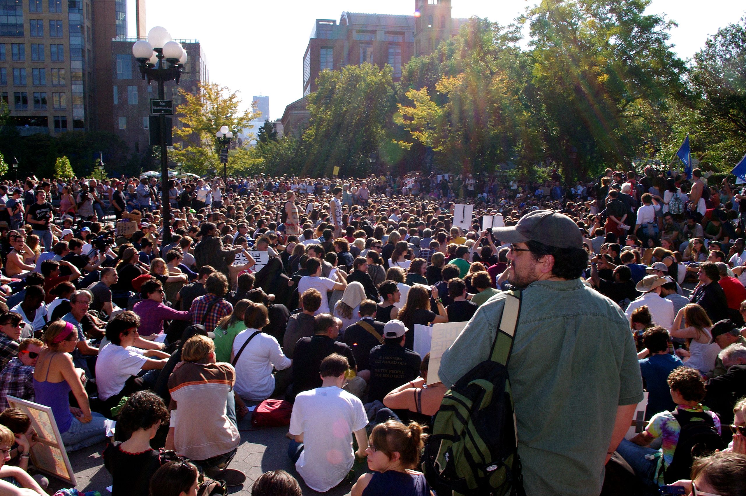 Occupy_Wall_Street_Washington_Square_Park_2011_Shankbone